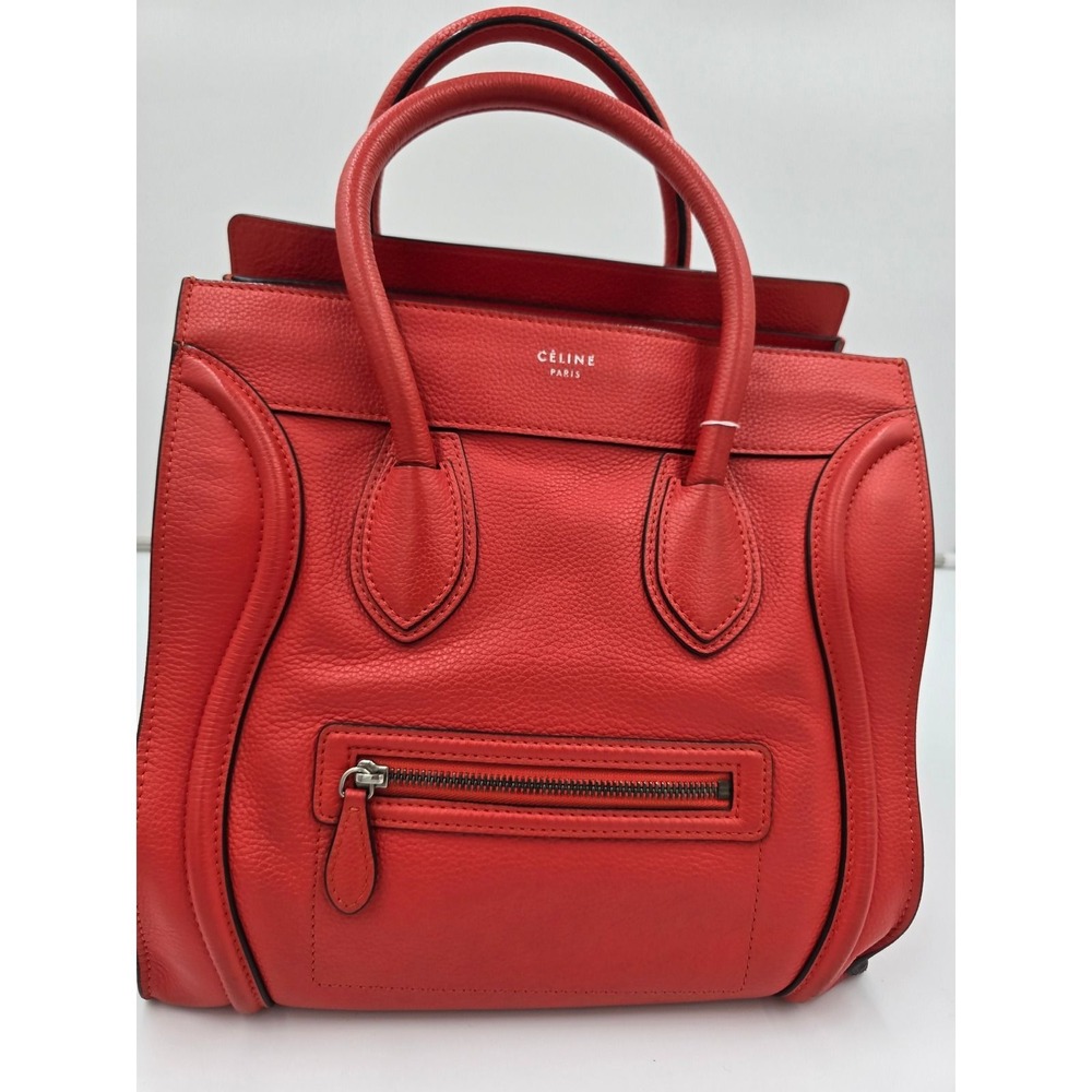 Celine Luggage bag